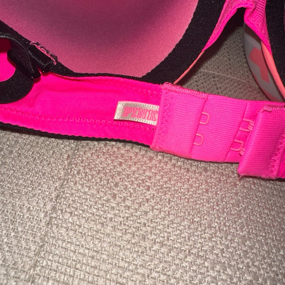 PINK Wear Everywhere Push-Up Bra (Pack of 3) - Picture 7 of 10